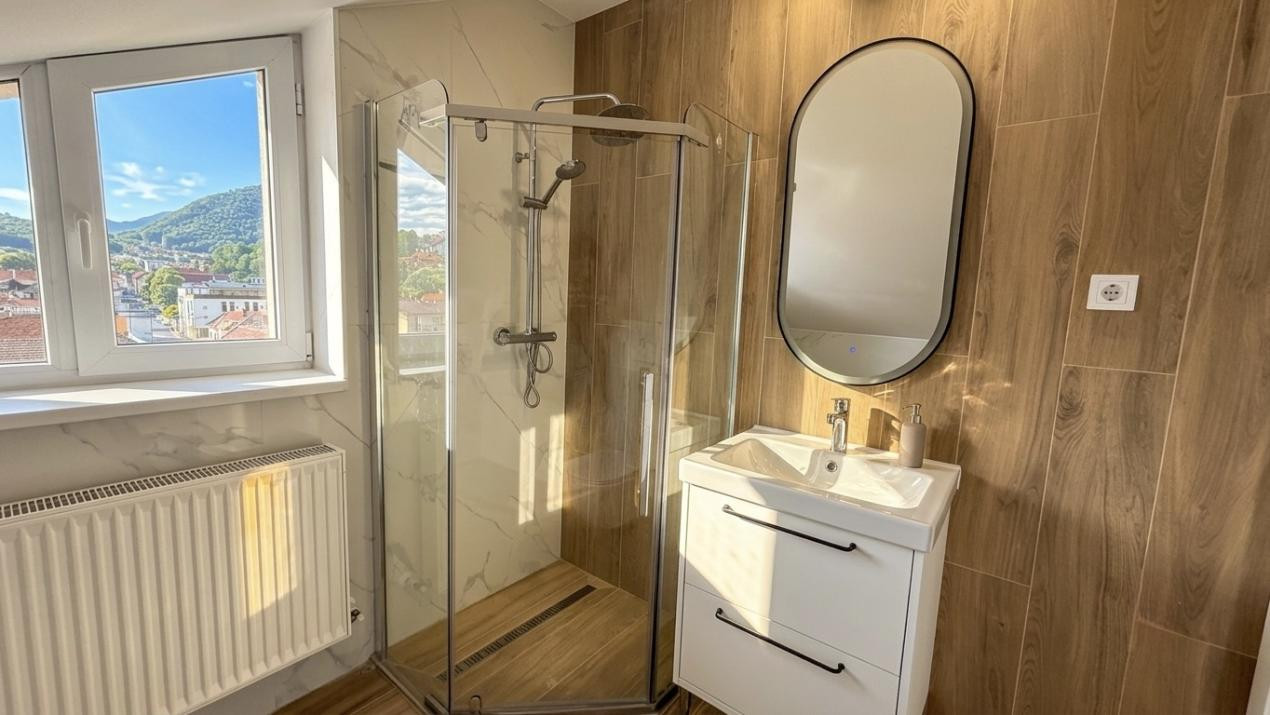 Penthouse superb pe 2 niveluri - Zona Semicentrala 
