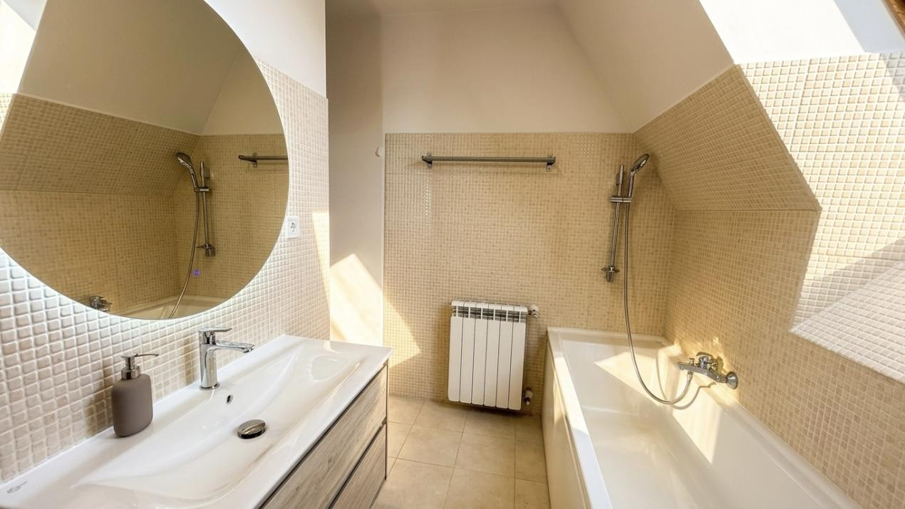 Penthouse superb pe 2 niveluri - Zona Semicentrala 