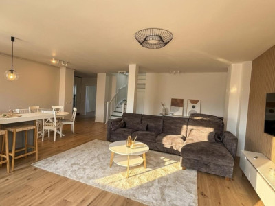 Penthouse superb pe 2 niveluri - Zona Semicentrala 