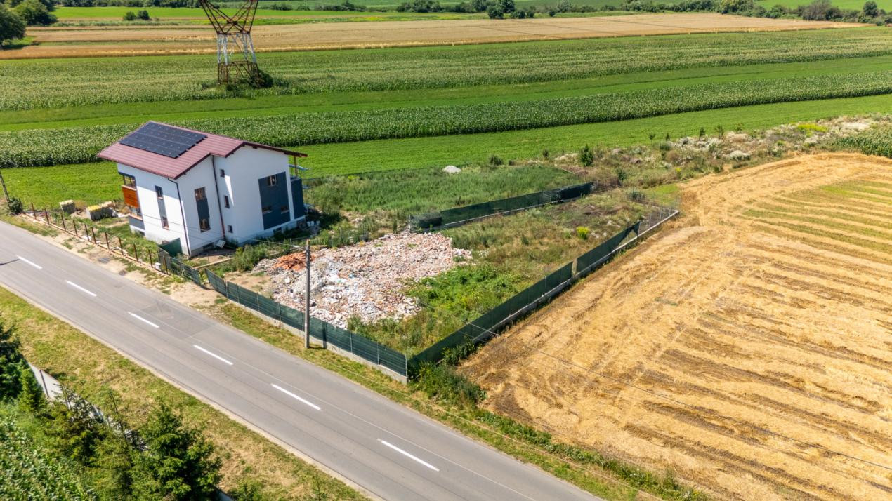Teren cu potential, intravilan, Stupini!
