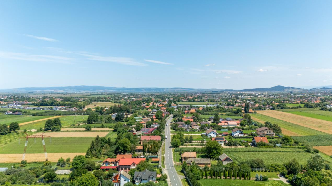 Teren cu potential, intravilan, Stupini!