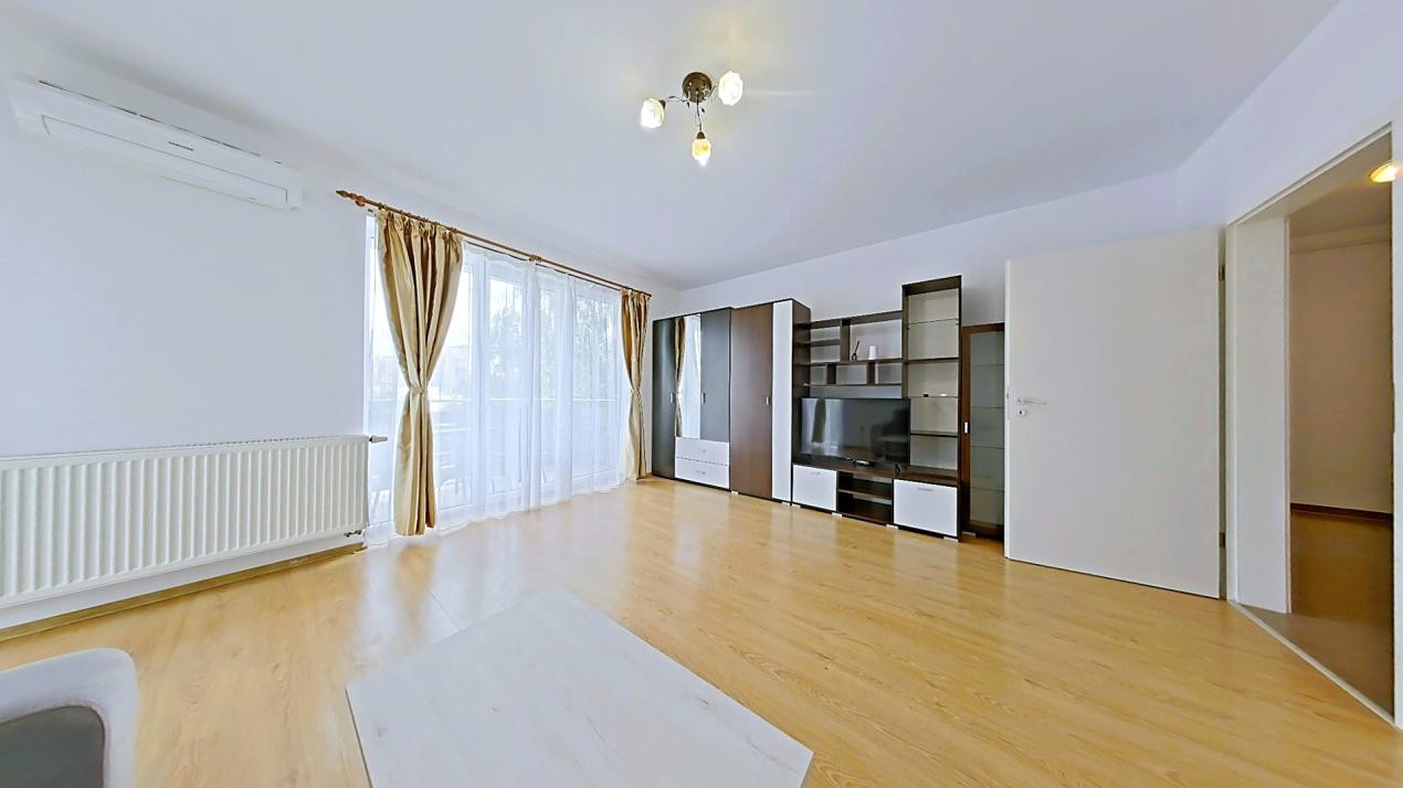Apartament 2 camere decomandat,55mp Avantgarden, Parcare + Boxă. Aer conditionat