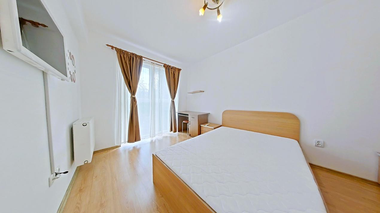 Apartament 2 camere decomandat,55mp Avantgarden, Parcare + Boxă. Aer conditionat