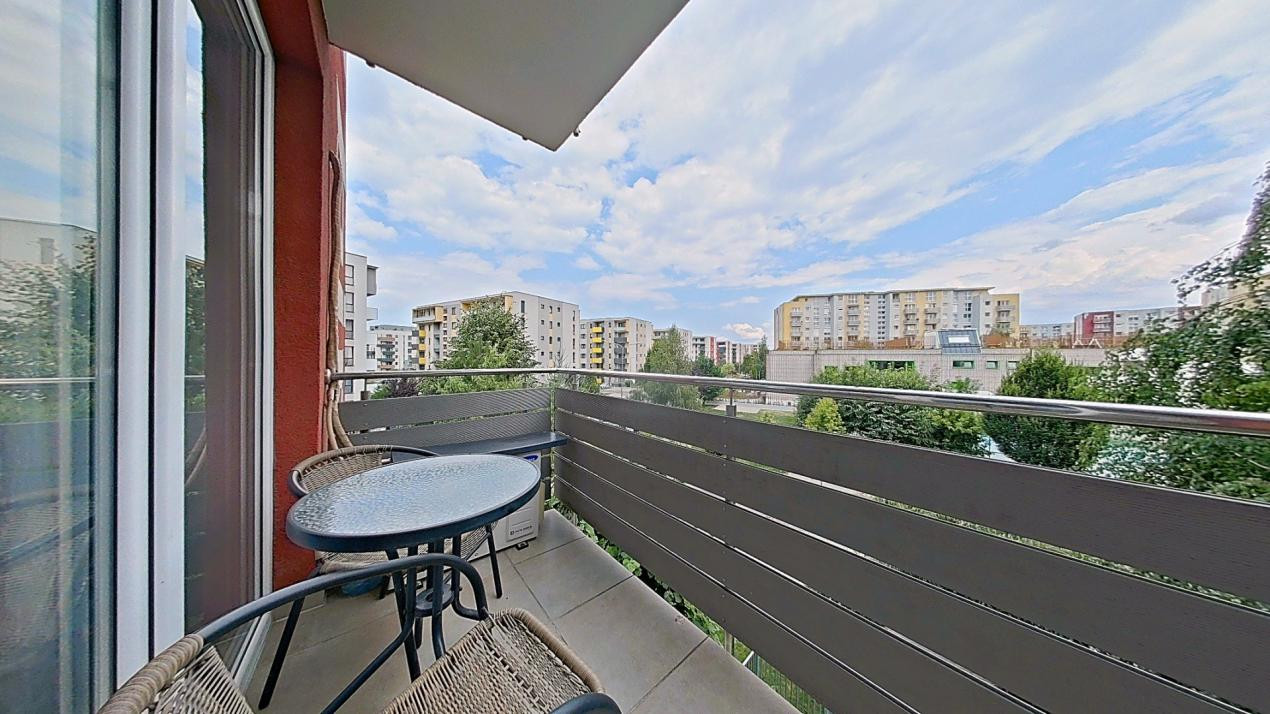 Apartament 2 camere decomandat,55mp Avantgarden, Parcare + Boxă. Aer conditionat