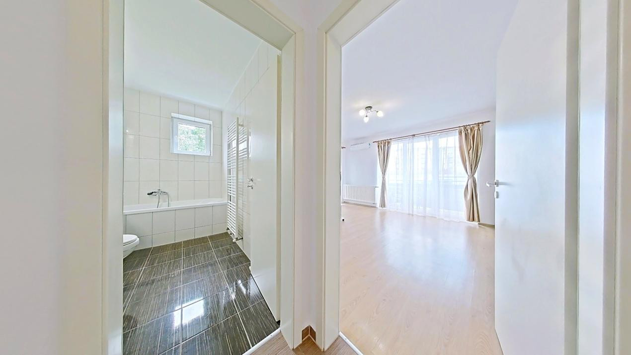 Apartament 2 camere decomandat,55mp Avantgarden, Parcare + Boxă. Aer conditionat