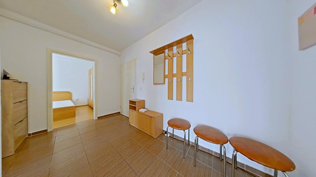 Apartament 2 camere decomandat,55mp Avantgarden, Parcare + Boxă. Aer conditionat