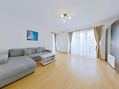 Apartament 2 camere decomandat,55mp Avantgarden, Parcare + Boxă. Aer conditionat