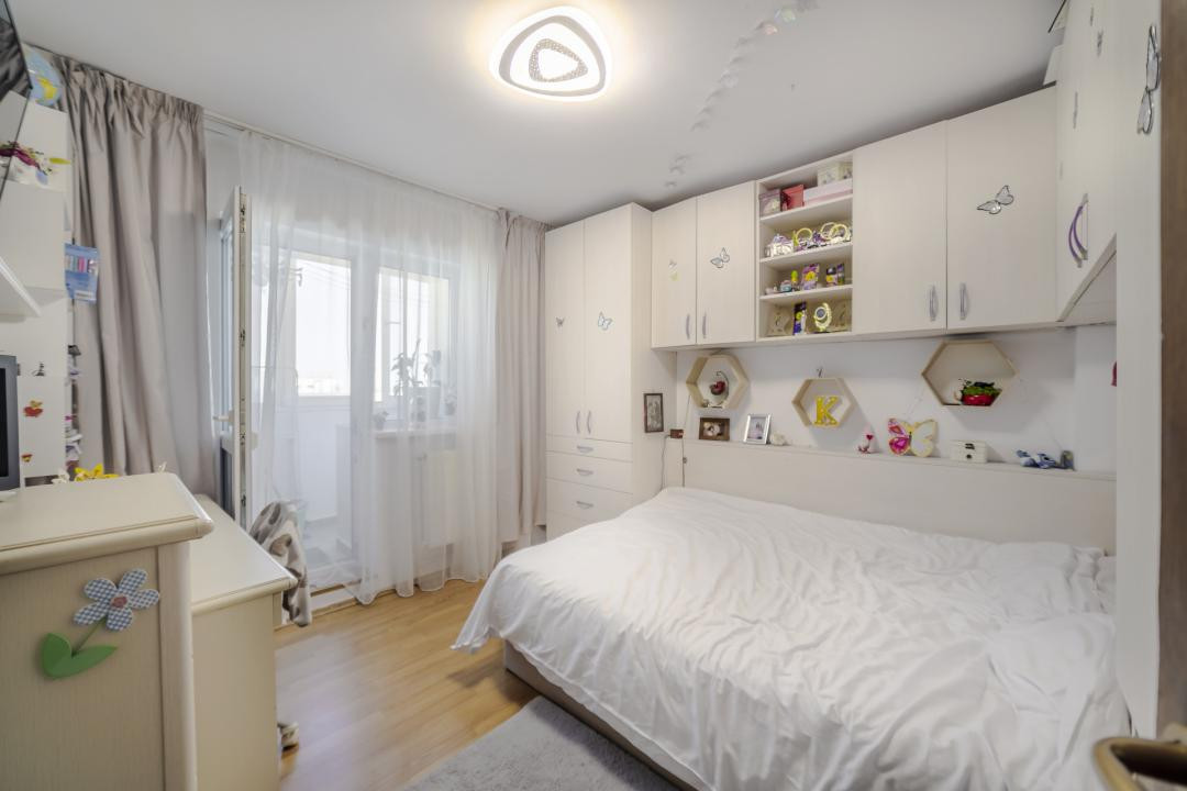 2 camere*Dristor-Racari*Modernizat*57 mp*bloc 1980