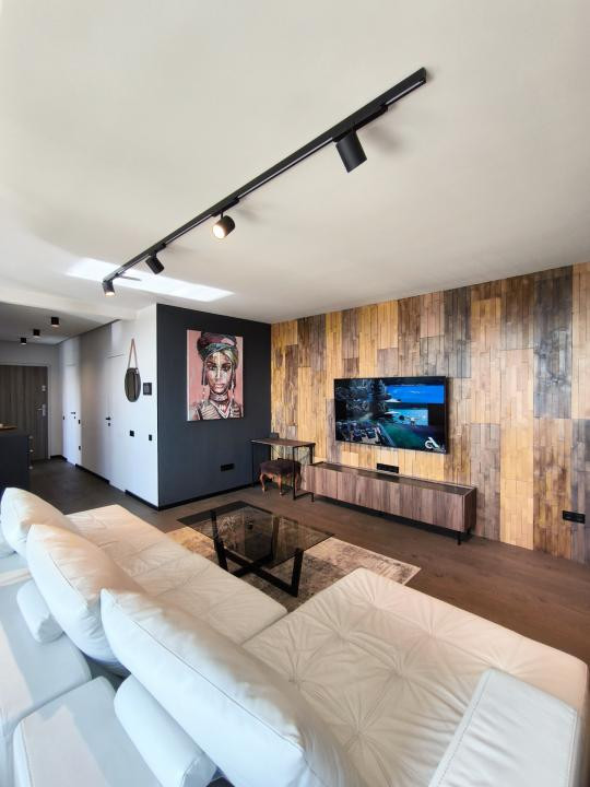 Apartament 2 camere I Tractorul 