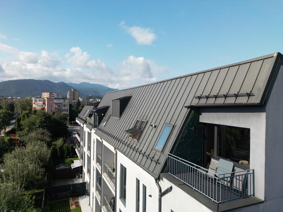 Apartament 2 camere I Tractorul 