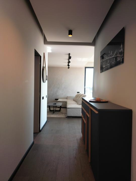 Apartament 2 camere I Tractorul 