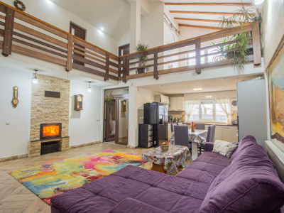 Vila, proiect unic , zona centrala, Comision 0%