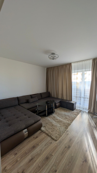 Apartament 2 camere zona Selimbar