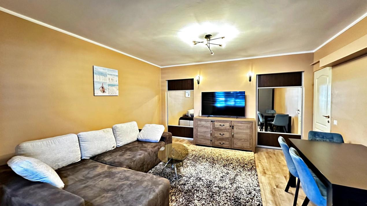 FAR/BILLA - APARTAMENT 3 CAMERE - ETAJ 1
