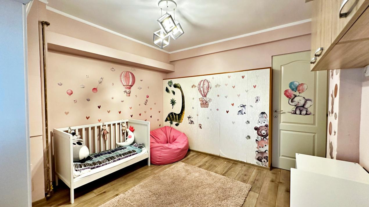 FAR/BILLA - APARTAMENT 3 CAMERE - ETAJ 1