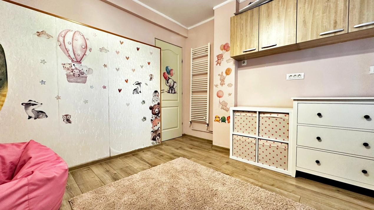 FAR/BILLA - APARTAMENT 3 CAMERE - ETAJ 1