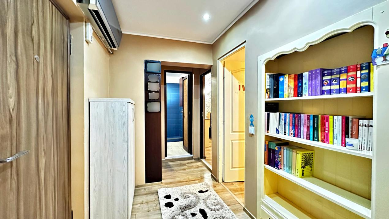 FAR/BILLA - APARTAMENT 3 CAMERE - ETAJ 1
