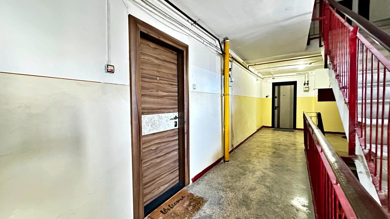 FAR/BILLA - APARTAMENT 3 CAMERE - ETAJ 1
