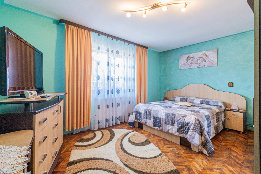 Pensiune, casa sau ambele? Proprietate unică în Râșnov, Brasov, Comision 0%