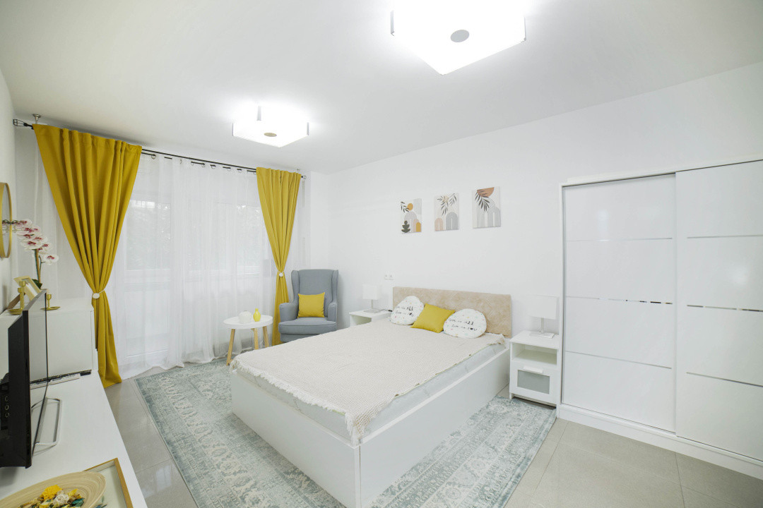Garsonieră complet renovată | Șoseaua Pantelimon nr. 88 | Etaj 1
