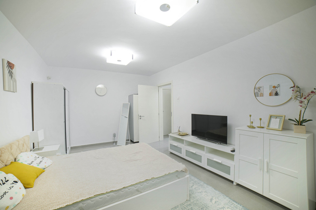 Garsonieră complet renovată | Șoseaua Pantelimon nr. 88 | Etaj 1
