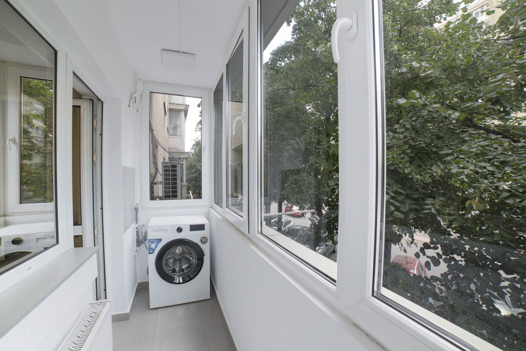 Garsonieră complet renovată | Șoseaua Pantelimon nr. 88 | Etaj 1