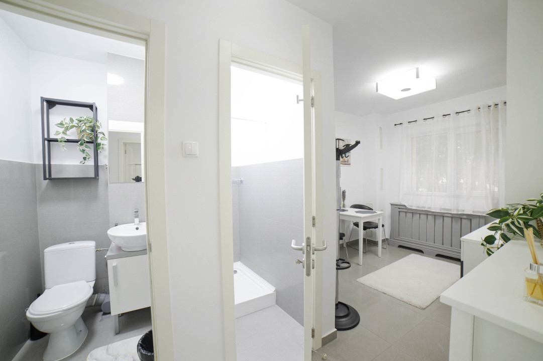 Garsonieră complet renovată | Șoseaua Pantelimon nr. 88 | Etaj 1
