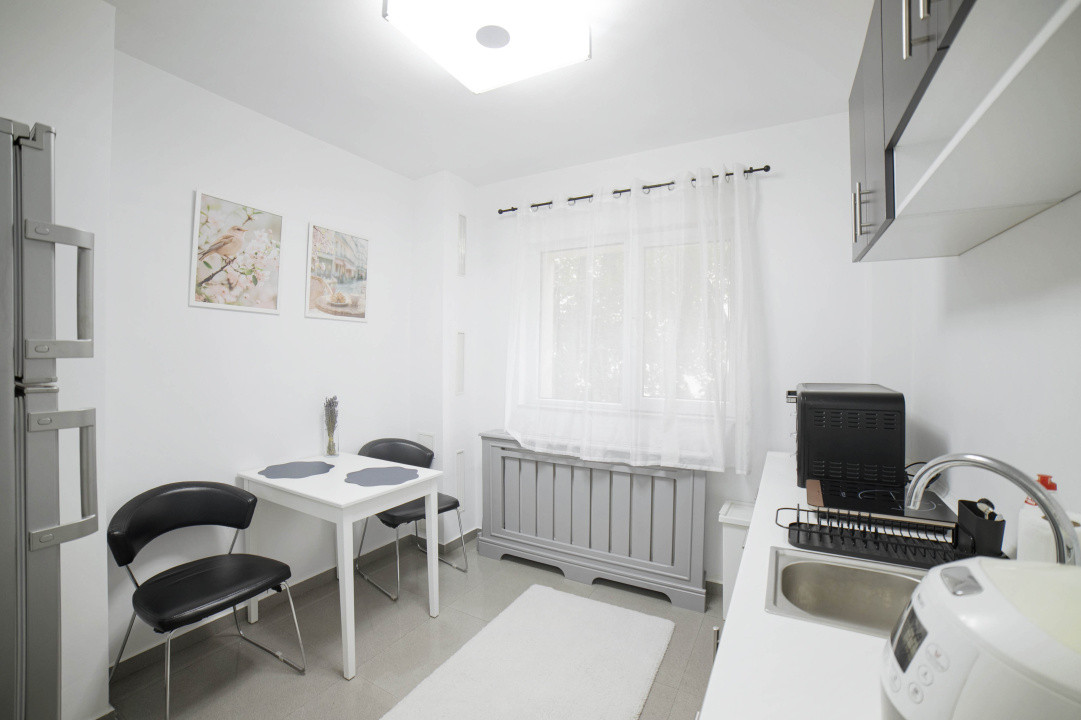 Garsonieră complet renovată | Șoseaua Pantelimon nr. 88 | Etaj 1