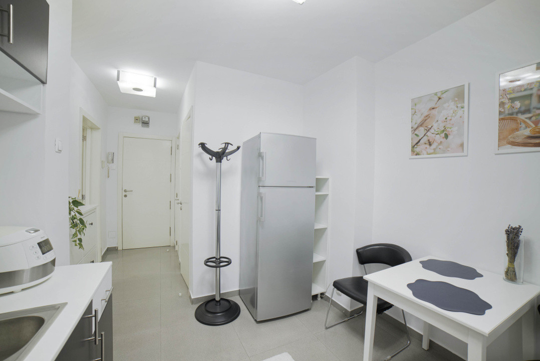 Garsonieră complet renovată | Șoseaua Pantelimon nr. 88 | Etaj 1