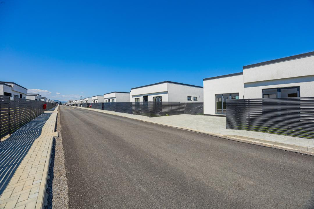 Casă nouă, finalizată și intabulată Tarlungeni-Izvor