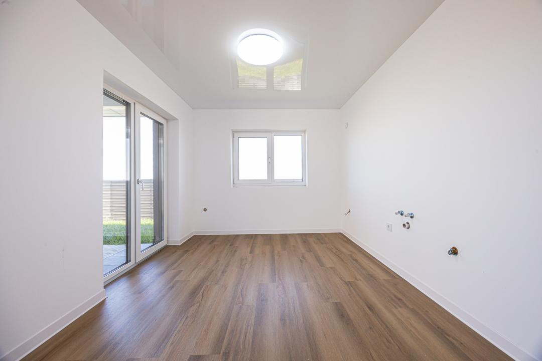 Casă nouă, finalizată și intabulată Tarlungeni-Izvor