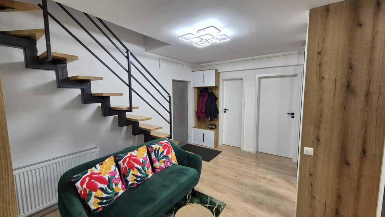 Apartament  premium 4 camere - gata pentru mutare