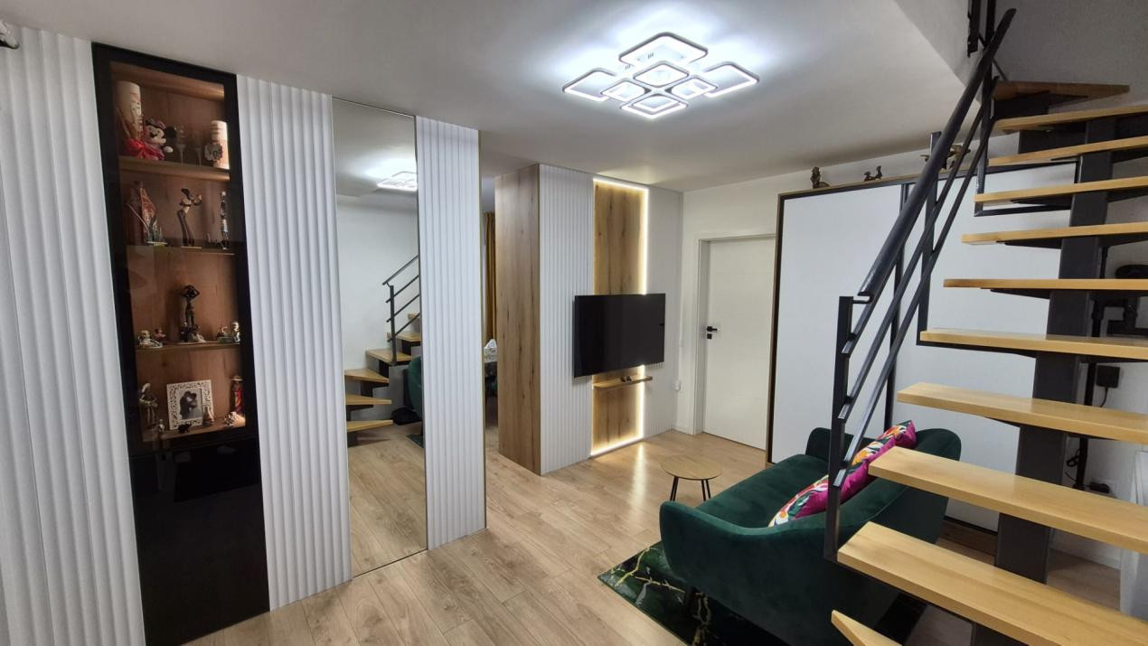 Apartament  premium 4 camere - gata pentru mutare