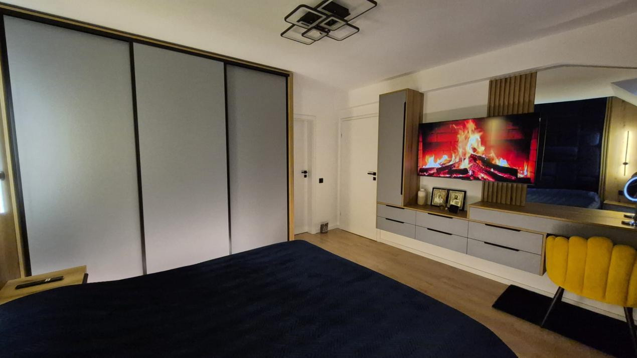 Apartament  premium 4 camere - gata pentru mutare