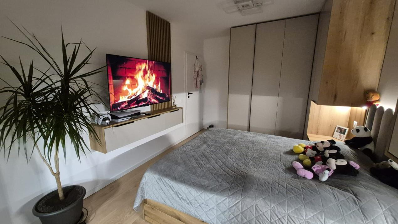 Apartament  premium 4 camere - gata pentru mutare