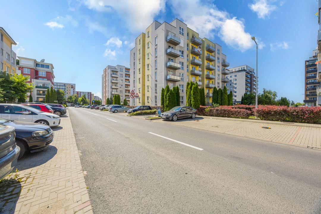 Apartament 3 camere tip Penthouse Duplex, Avantgarden,  84 mp utili ,Comision 0%