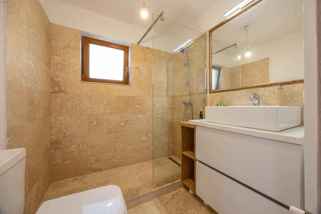 Casa la cheie, 500 mp teren – Cristian – 0% comision
