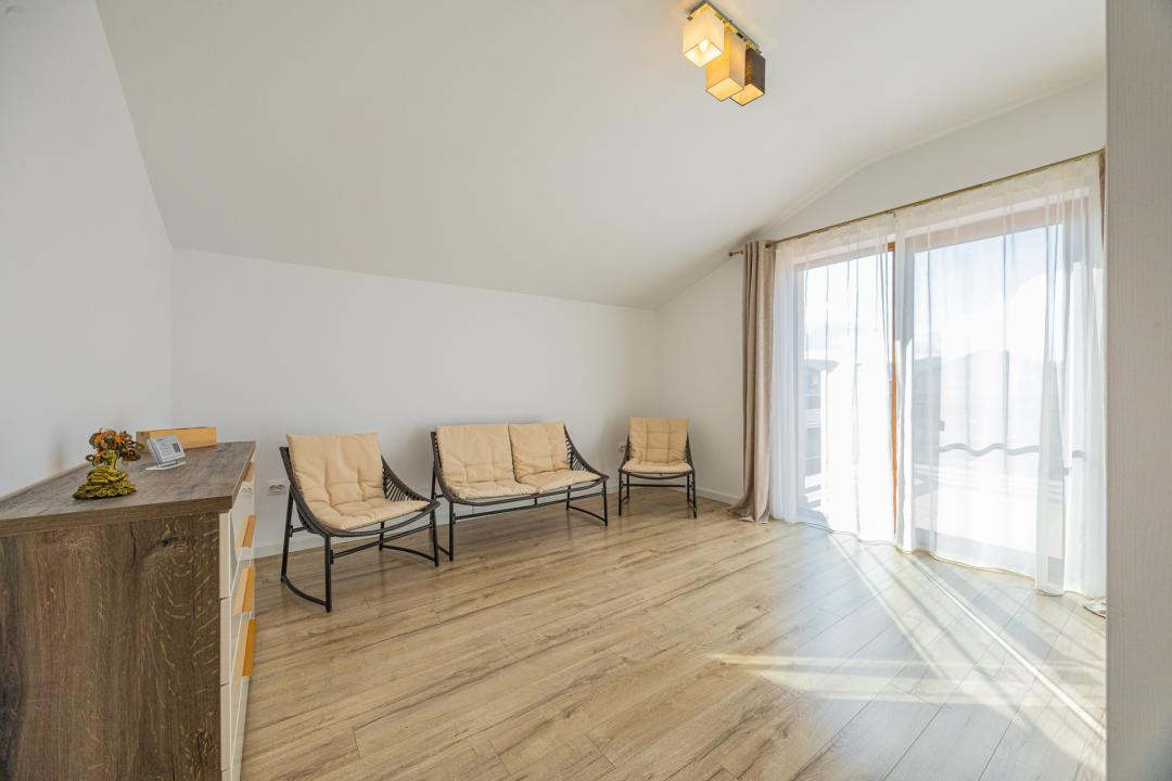 Casa la cheie, 500 mp teren – Cristian – 0% comision
