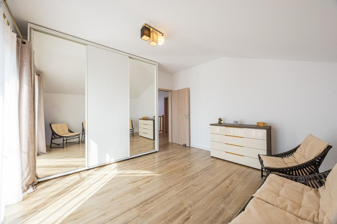 Casa la cheie, 500 mp teren – Cristian – 0% comision