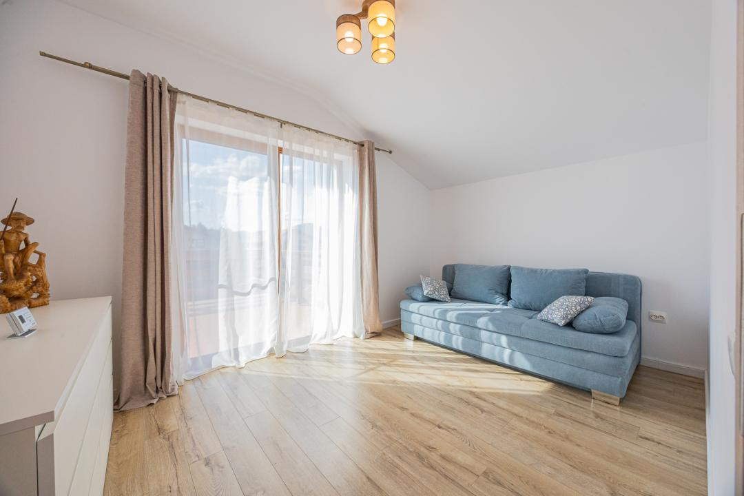 Casa la cheie, 500 mp teren – Cristian – 0% comision