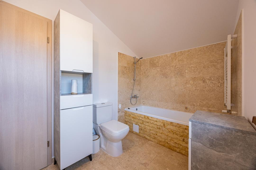 Casa la cheie, 500 mp teren – Cristian – 0% comision