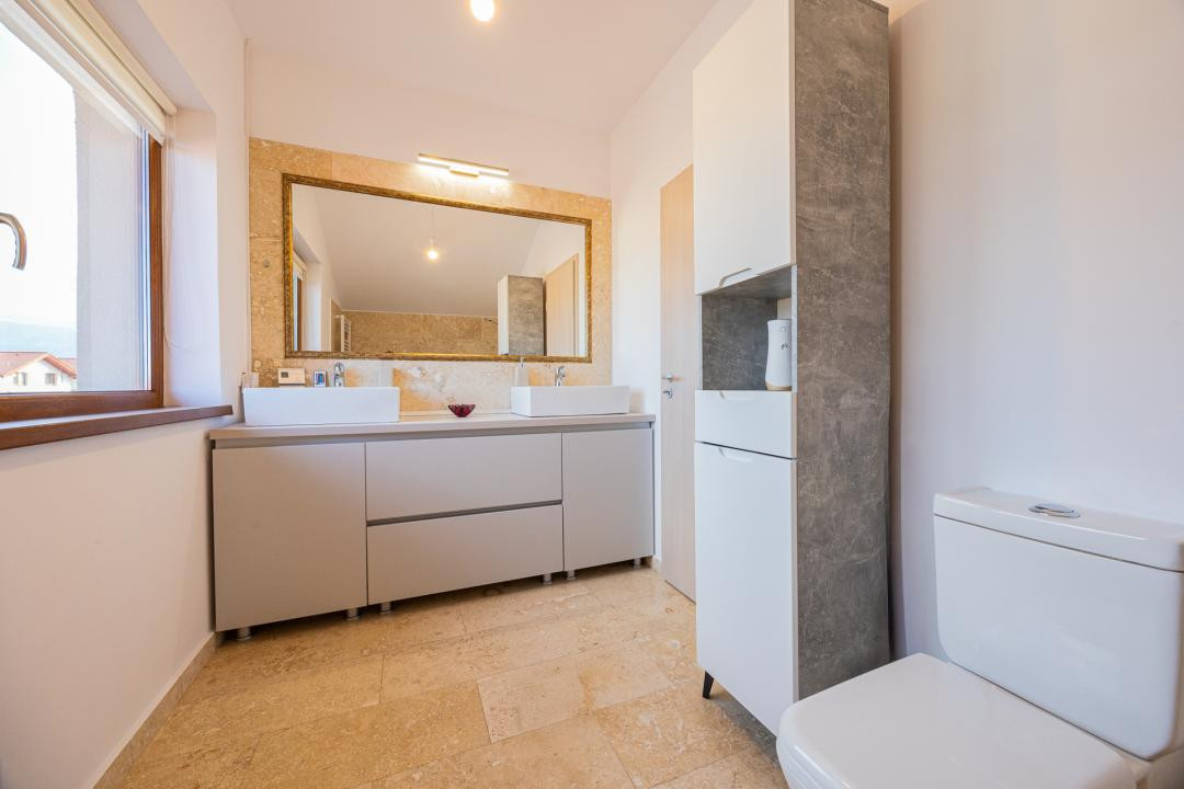Casa la cheie, 500 mp teren – Cristian – 0% comision