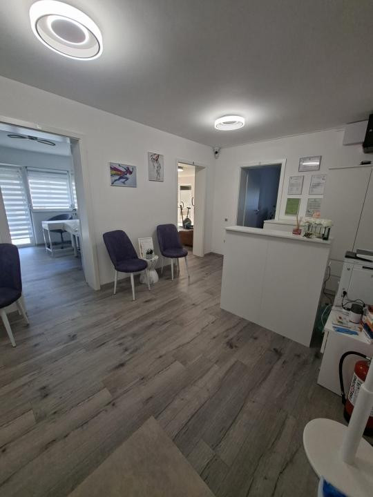 SPATIU COMERCIAL DE INCHIRIAT 700 euro STR SACEL