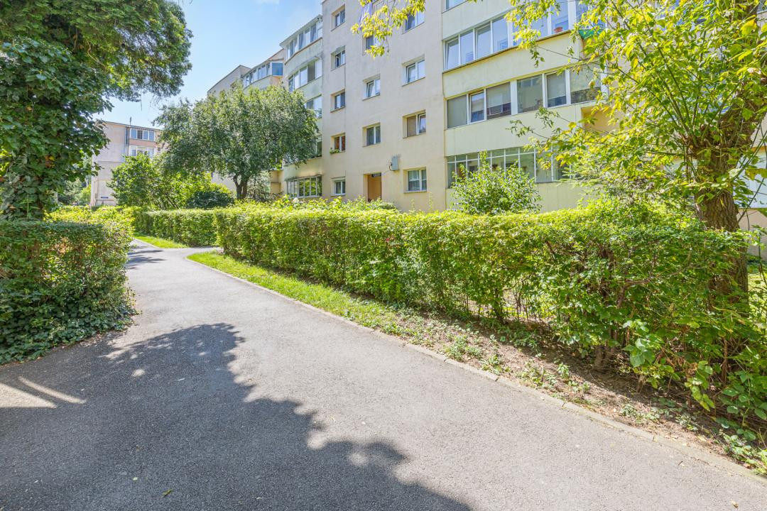 Apartament cu 2 camere - Strada Muncitorilor, Astra
