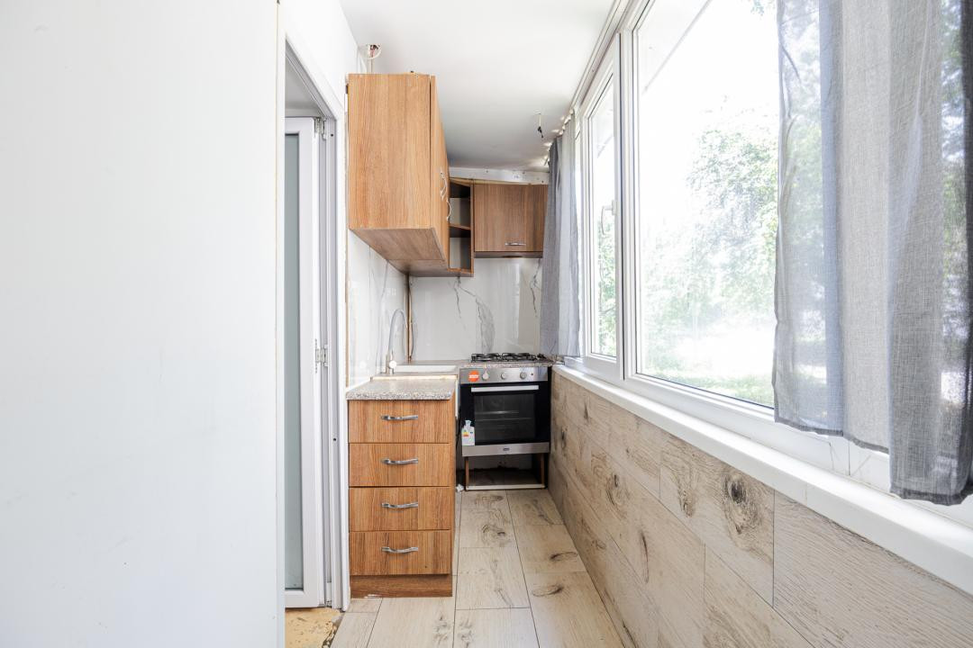 Apartament cu 2 camere - Strada Muncitorilor, Astra