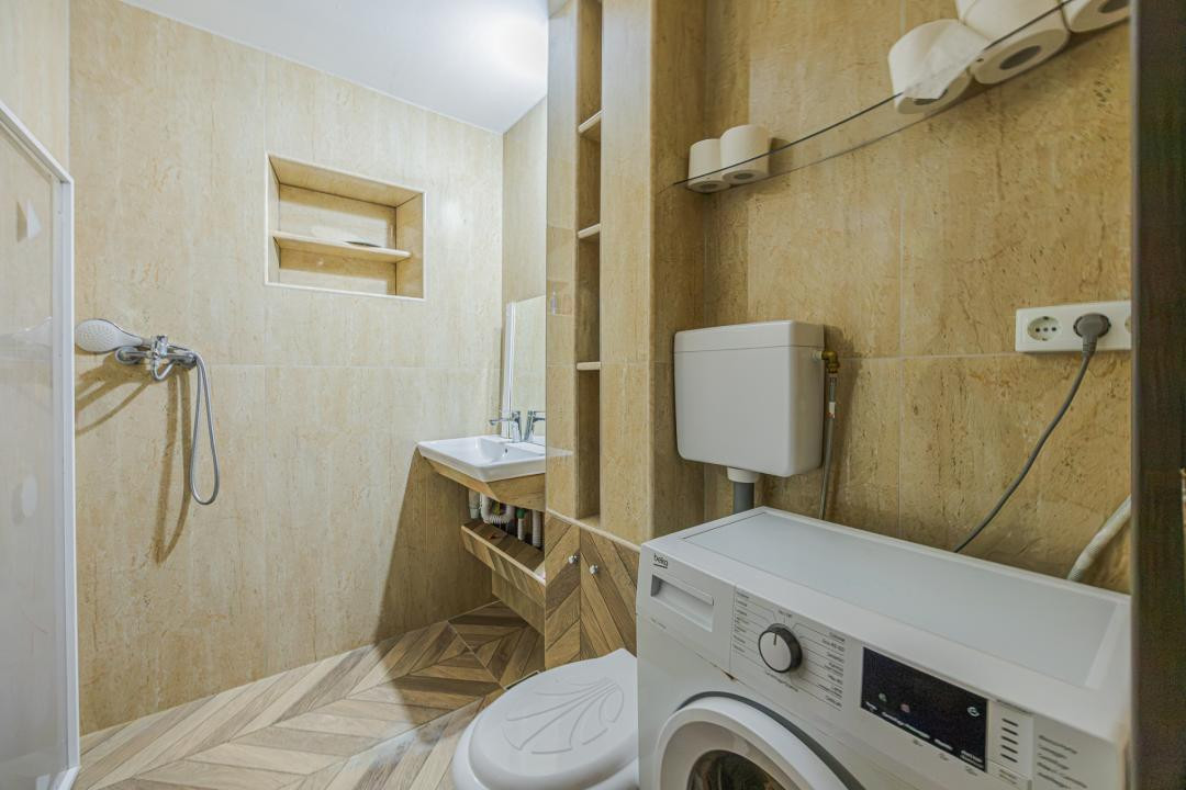 Apartament cu 2 camere - Strada Muncitorilor, Astra