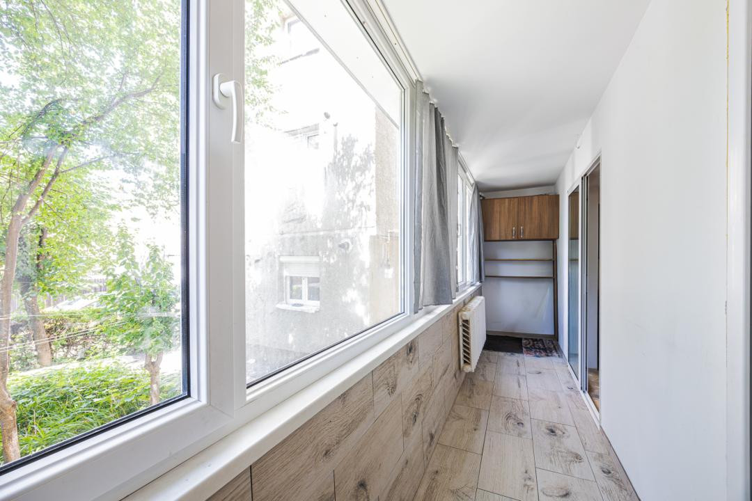 Apartament cu 2 camere - Strada Muncitorilor, Astra