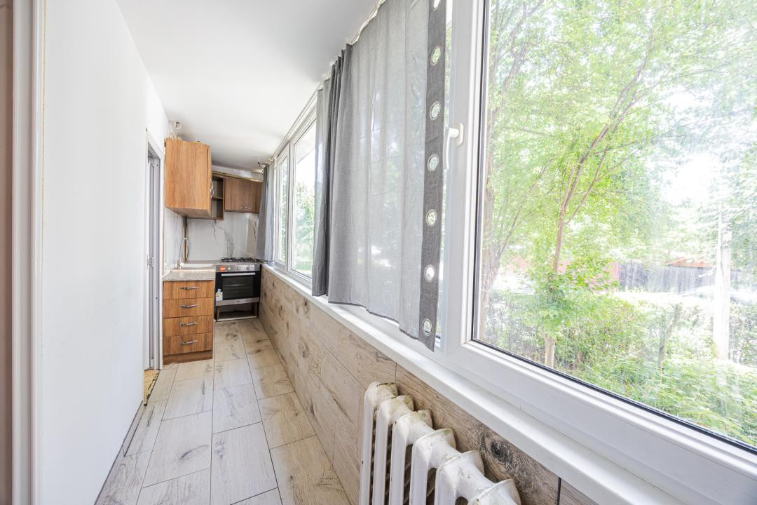 Apartament cu 2 camere - Strada Muncitorilor, Astra