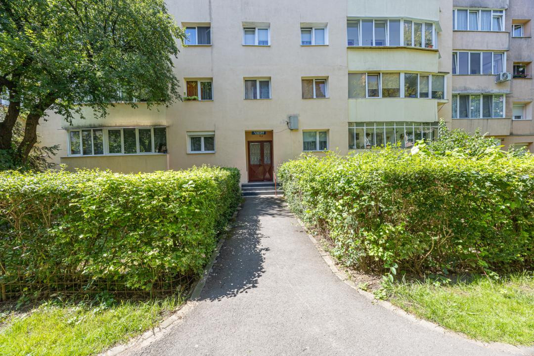 Apartament cu 2 camere - Strada Muncitorilor, Astra
