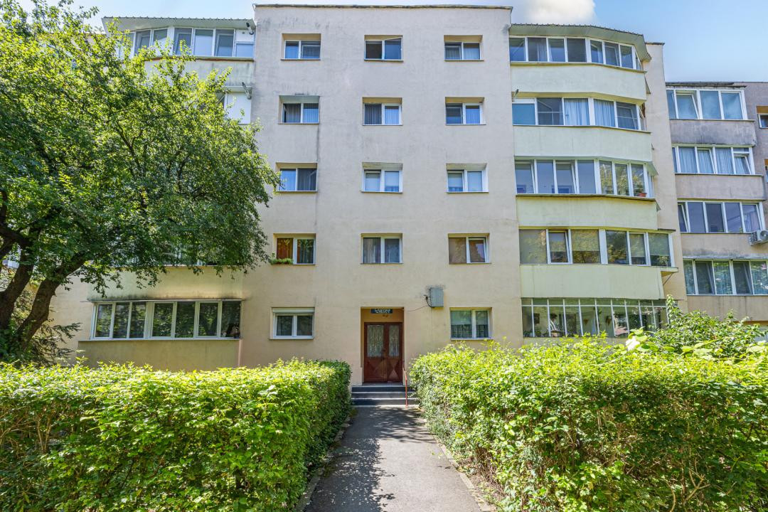 Apartament cu 2 camere - Strada Muncitorilor, Astra